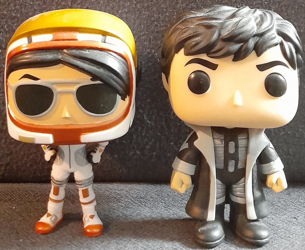 Set Funko Poppen, Verzenden, Zo goed als nieuw