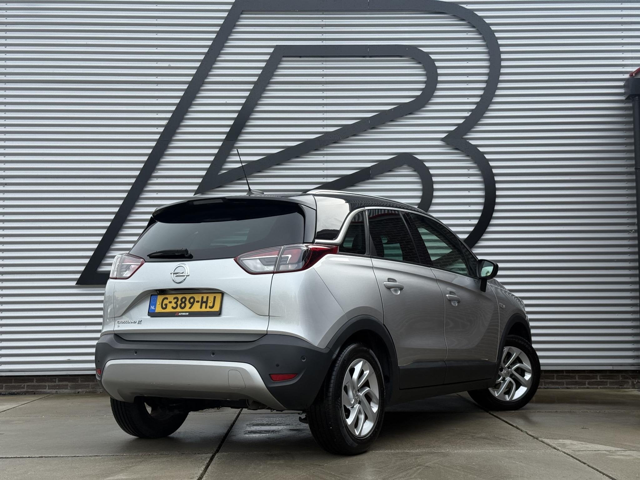 Opel Crossland X