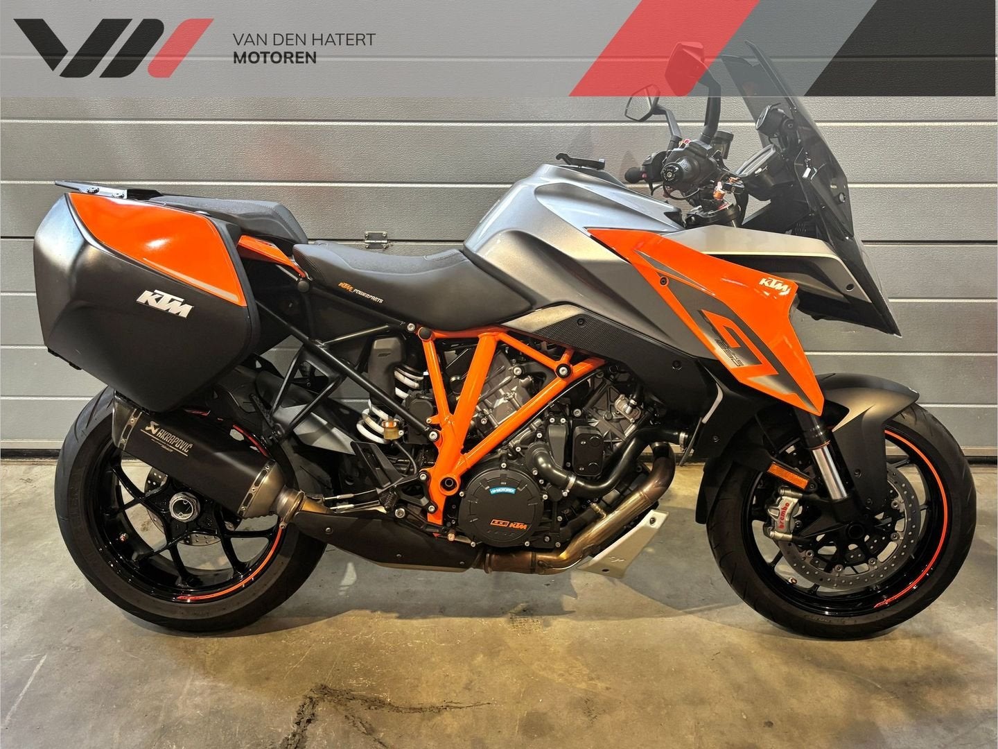 KTM 1290 SUPER DUKE GT #FullOption#TechPack#Akra etc., Motoren, Motoren | KTM, 2 cilinders, KTM, Motorrijbewijs A, Bedrijf