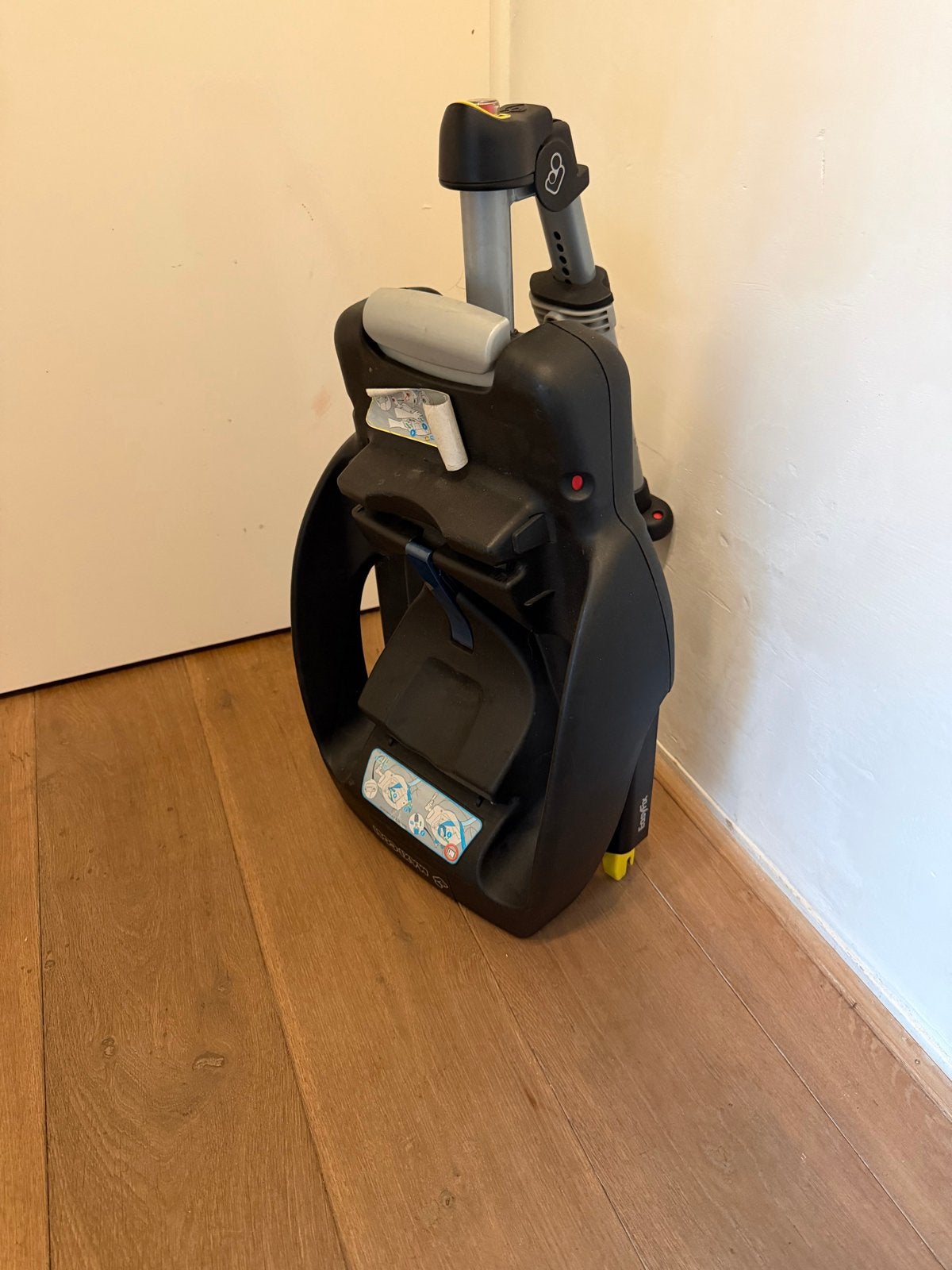 Maxi-Cosi EasyFix Isofix base, Ophalen, Gebruikt, Isofix, 0 t/m 13 kg