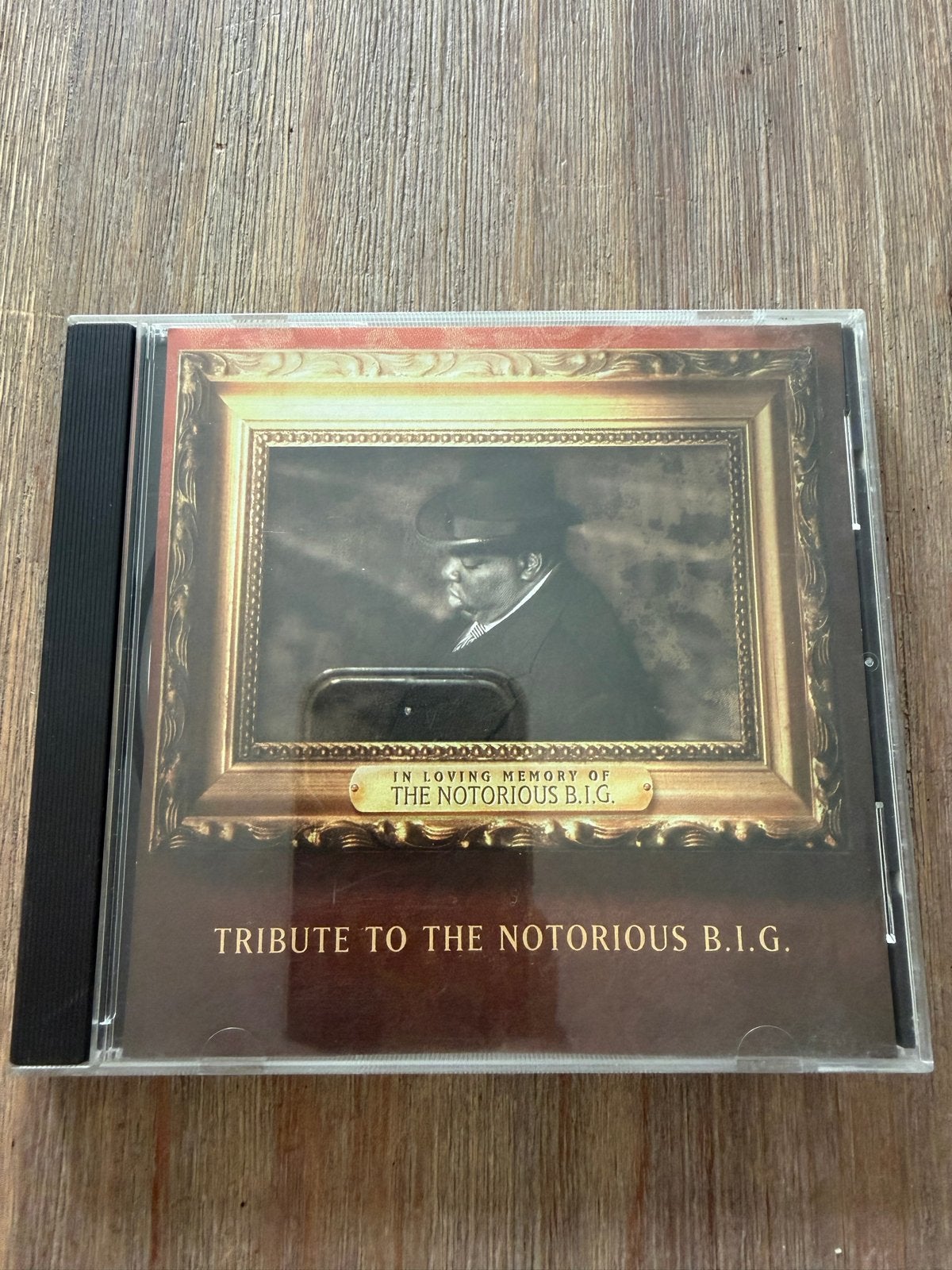 Puff Daddy & Faith Evans featuring 112 - I'll Be Missing You, Ophalen of Verzenden, Gebruikt, Album, Inclusief doosje