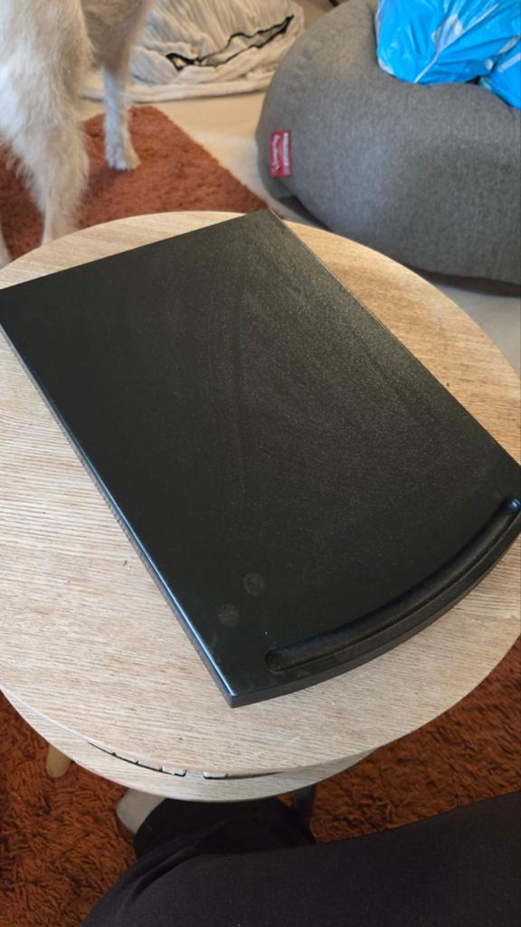 Uitschuifbare Mat voor Koffiezetapparaat - Keuken Caddy, Huis en Inrichting, Kunststof, Ophalen of Verzenden, Zwart, Overige typen