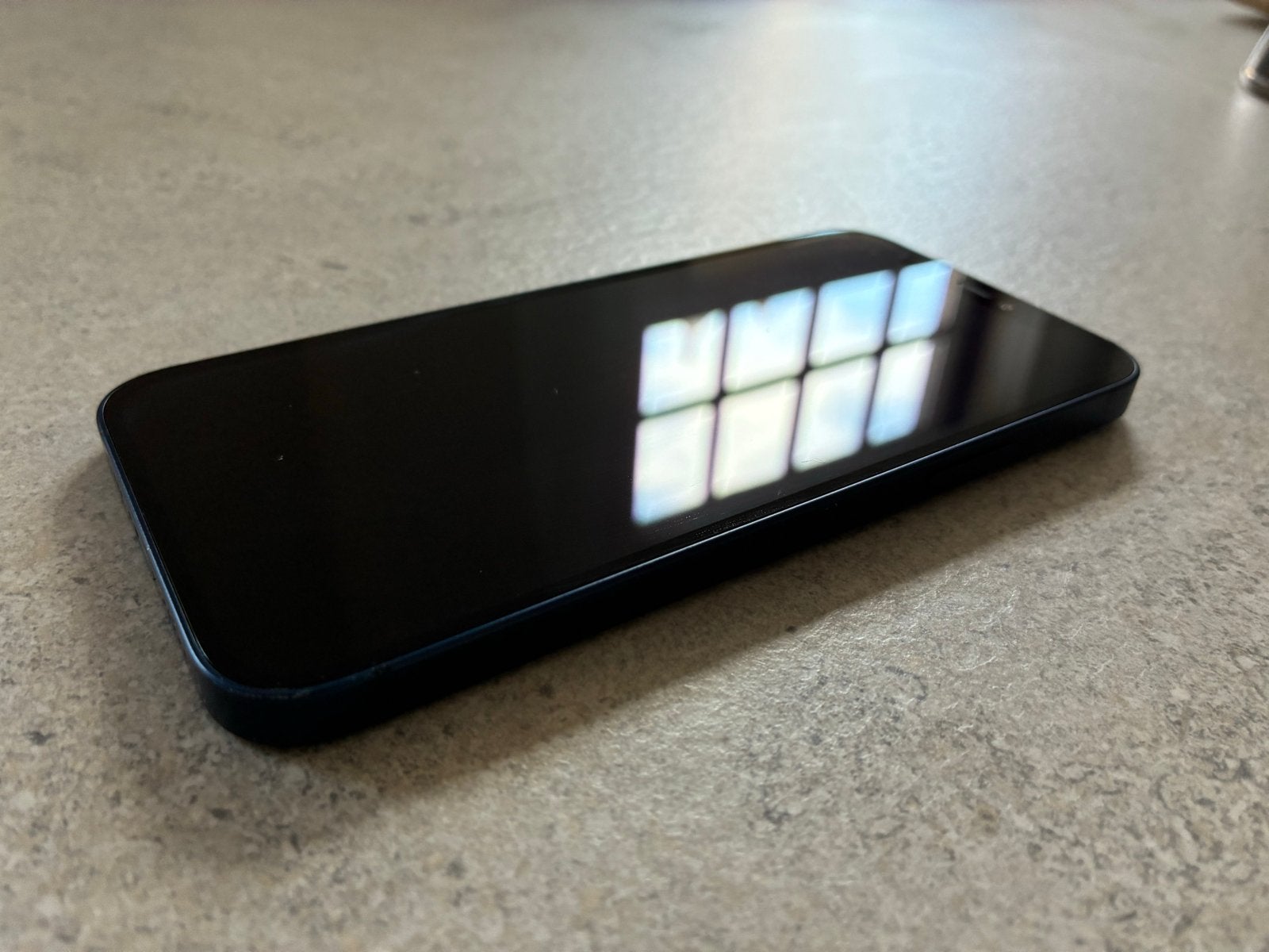 iPhone 12 Blauw 128 GB - in goede staat & simlockvrij, 128 GB, Blauw, Ophalen of Verzenden, Zo goed als nieuw