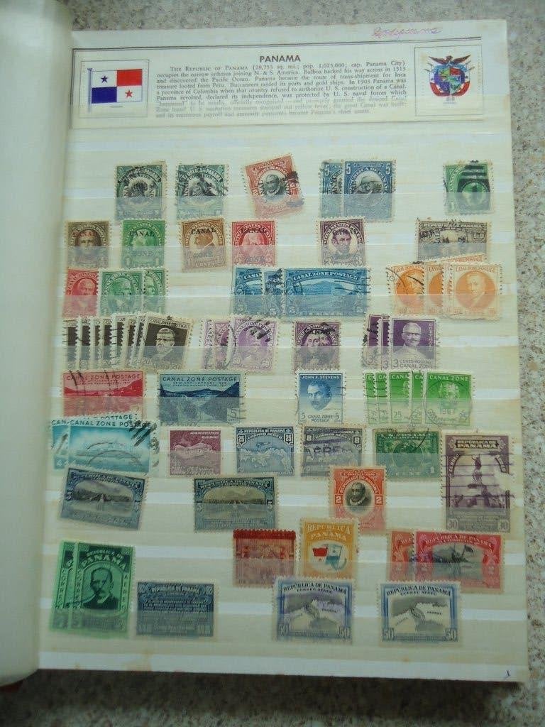 Panama, Ophalen of Verzenden, Buitenland