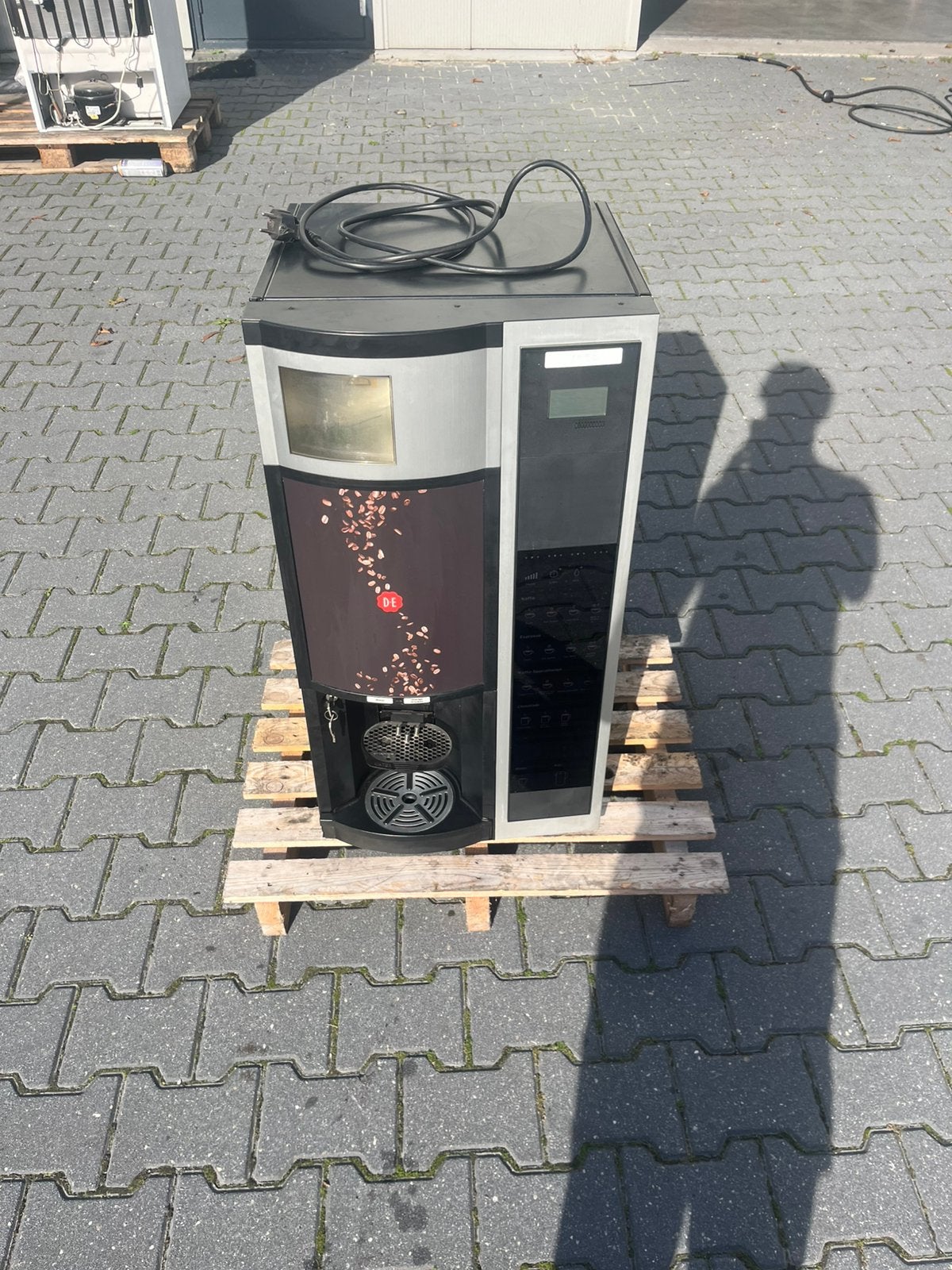 Wittenborg ES7100+ (DE Uitvoering), Ophalen of Verzenden, Zo goed als nieuw