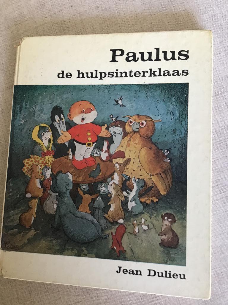Paulus de hulpsinterklaas door Jean Dulieu, Boeken, Ophalen of Verzenden, Gelezen, Fictie algemeen