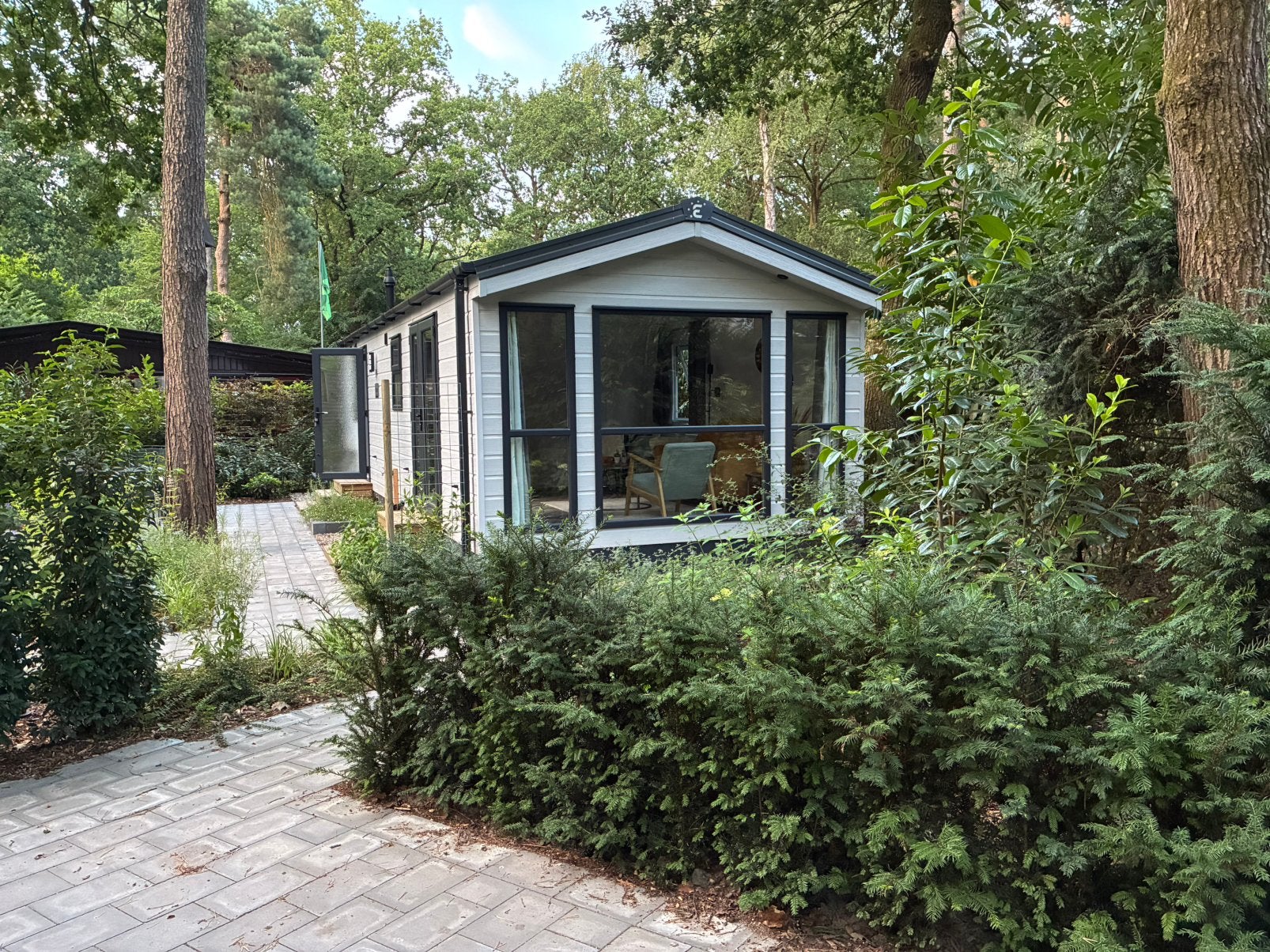 VERHUUR op camping de Jutberg in Laag-soeren