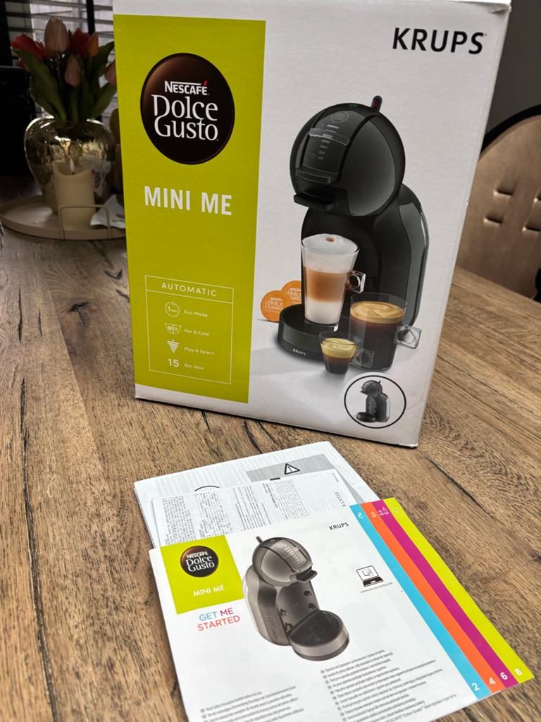 Nescafé Dolce Gusto Mini Me Koffiezetapparaat, Witgoed en Apparatuur, Koffiezetapparaten, Koffiemachine, Ophalen of Verzenden