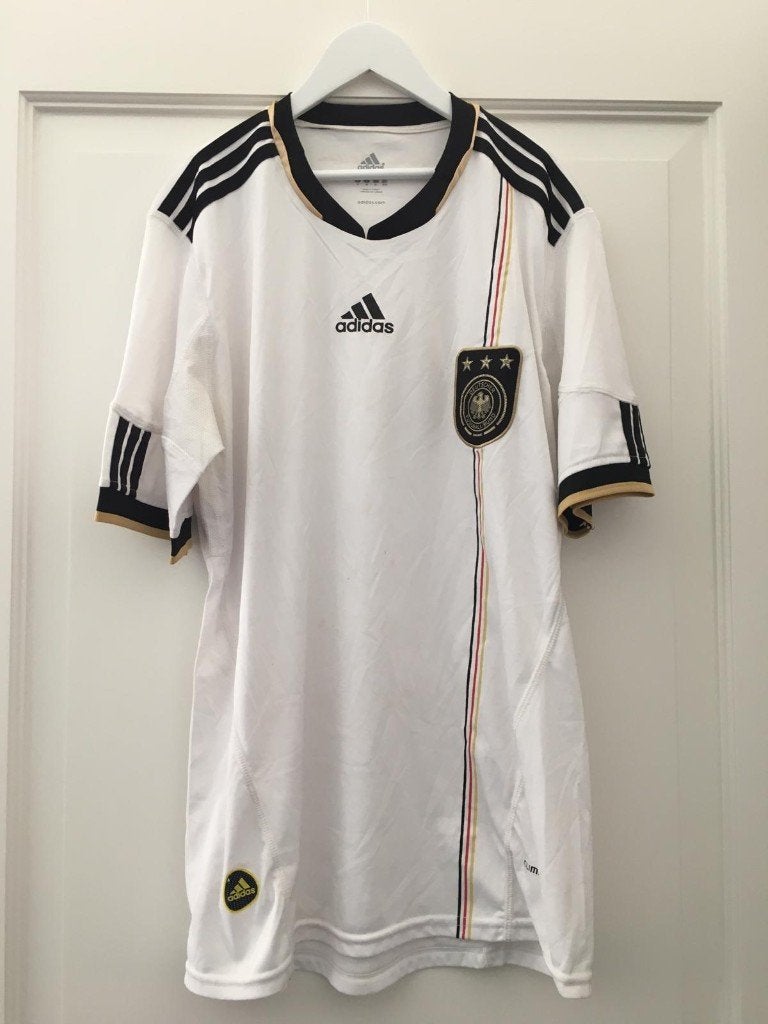 #VSM07 Voetbalshirt Duitsland te koop!! Maat M, Maat M, Verzenden, Zo goed als nieuw, Shirt