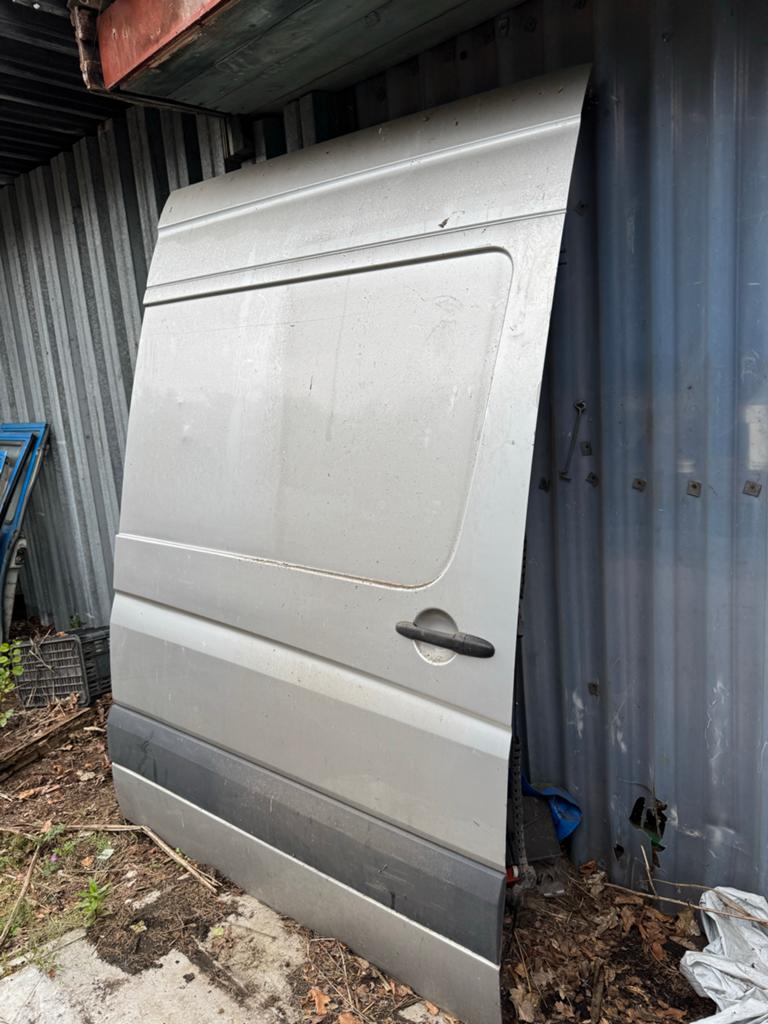 Schuifdeur VW Crafter - Gebruikt, Ophalen, Gebruikt, Volkswagen, Deur