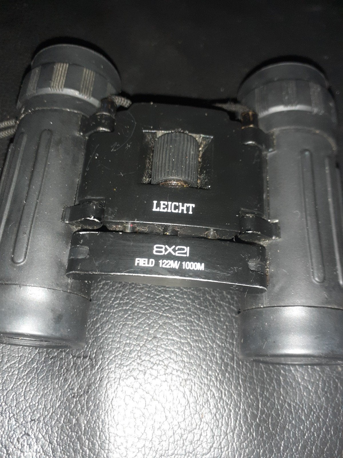 Compacte verrekijker 8x21 - Lichtgewicht en draagbaar, Ophalen, Gebruikt, 8 tot 12x, Dakkant (recht)