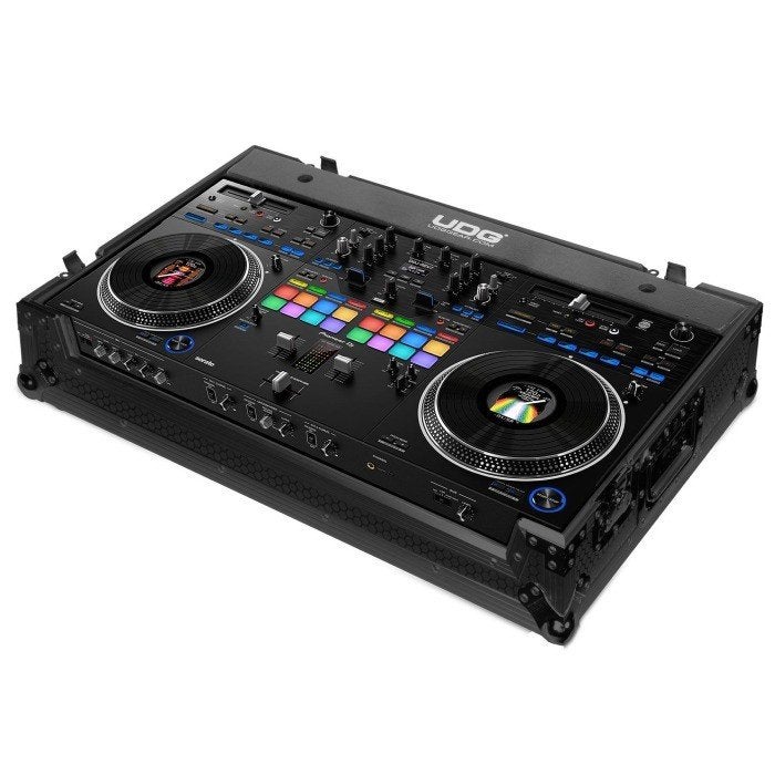 UDG Ultimate Flight Case Black Plus voor Pioneer DDJ-REV7, ., Nieuw, ., Flightcase