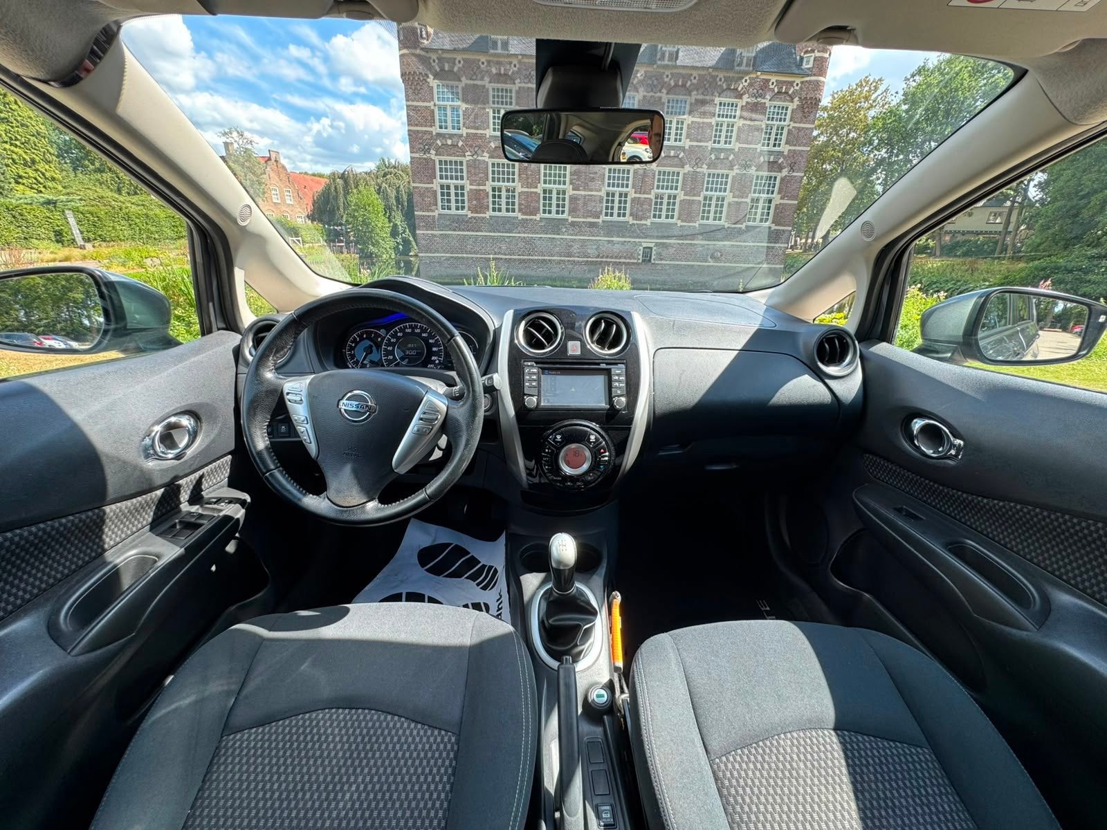 Nissan Note 1.2 Connect Edition|CLIMA|AIRCO|CRUISE|NAVI|2EIG, Euro 6, 1198 cc, 49 €/maand, Bedrijf