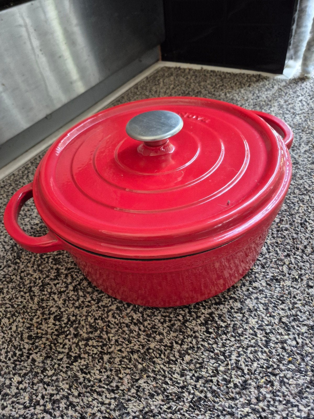 Nieuwe Le Creuset Braadpan - Ongebruikt, Ophalen, Nieuw, Le Creuset, Met deksel