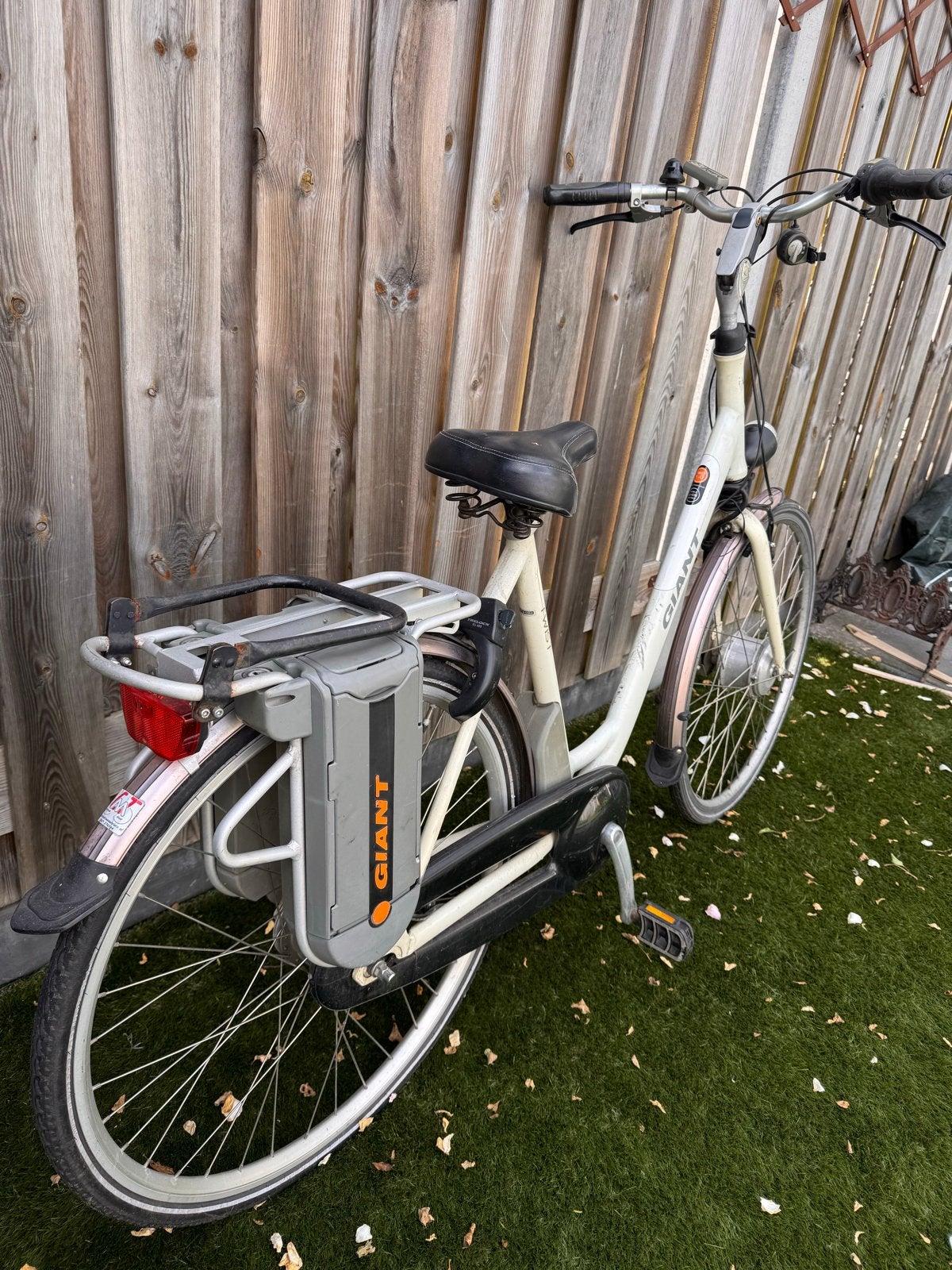Giant Twist E-bike - Comfortabele elektrische fiets, Fietsen en Brommers, Elektrische fietsen, Gebruikt, 51 tot 55 cm, 30 tot 50 km per accu
