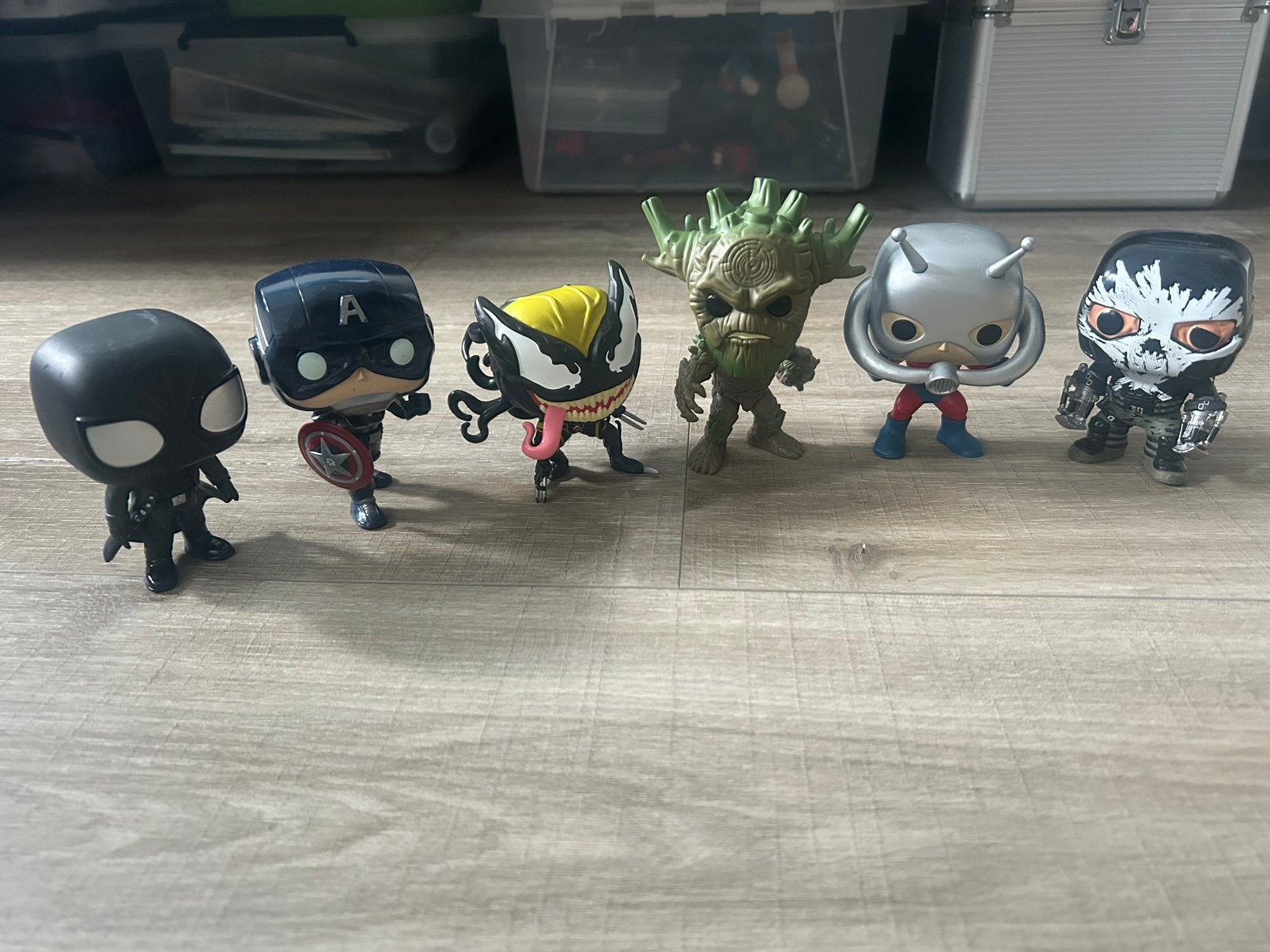 Funko POP, Verzamelen, Verzenden, Zo goed als nieuw