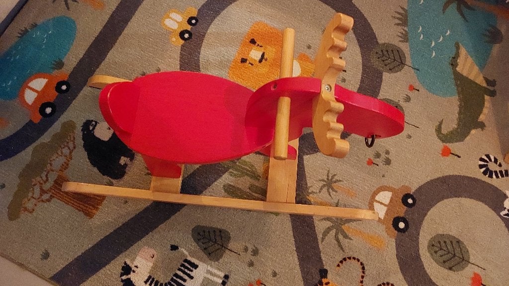 hobbeleland ikea Ekorre, Ophalen