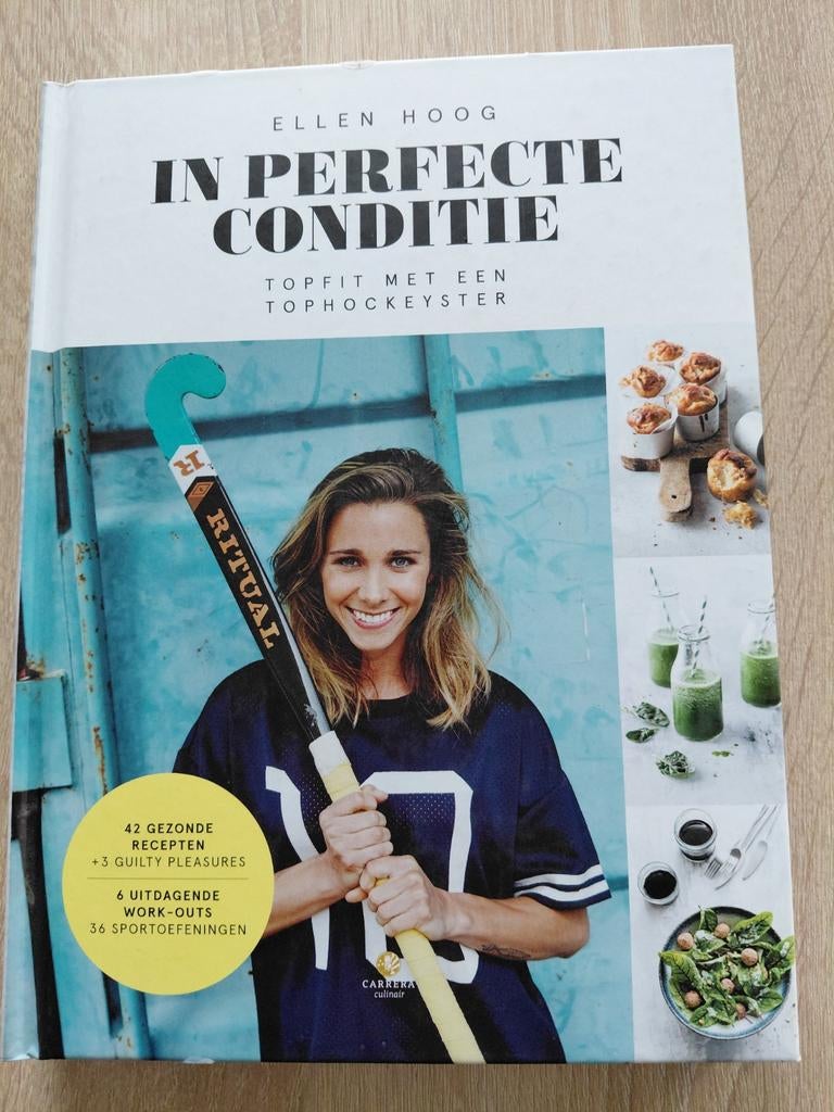 Ellen Hoog - In perfecte conditie, Ophalen of Verzenden, Zo goed als nieuw, Ellen Hoog