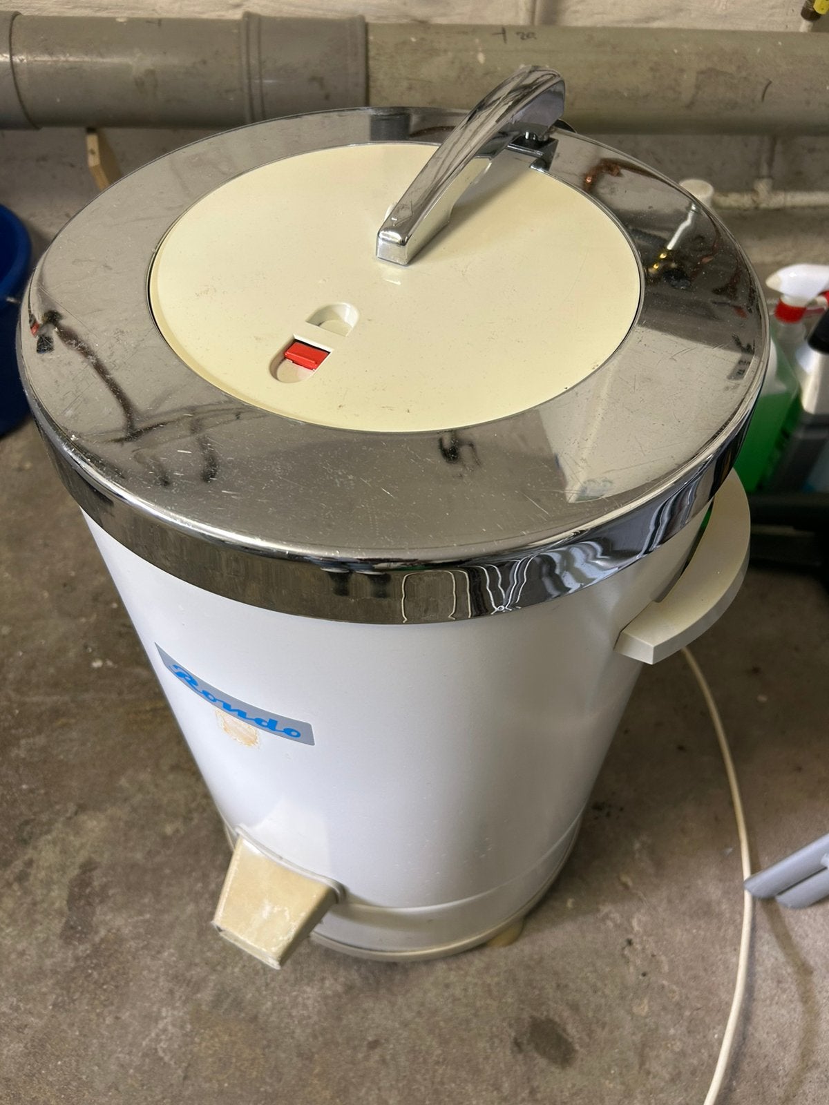 Was centrifuge, Witgoed en Apparatuur, Wasdrogers, Ophalen, Gebruikt, Minder dan 85 cm, Bovenlader
