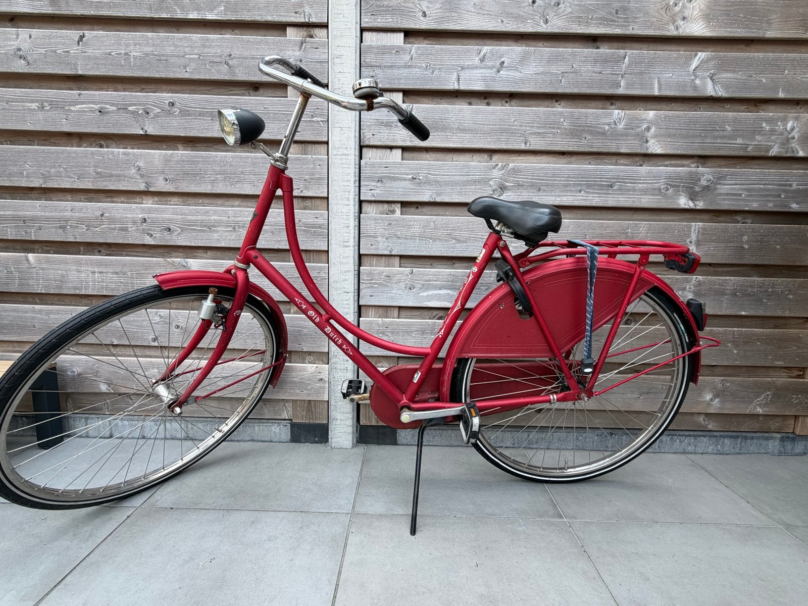 Batavus Old Dutch Omafiets - Klassiek en Robuust, Fietsen en Brommers, Fietsen | Dames | Omafietsen, 53 tot 56 cm, Ophalen of Verzenden