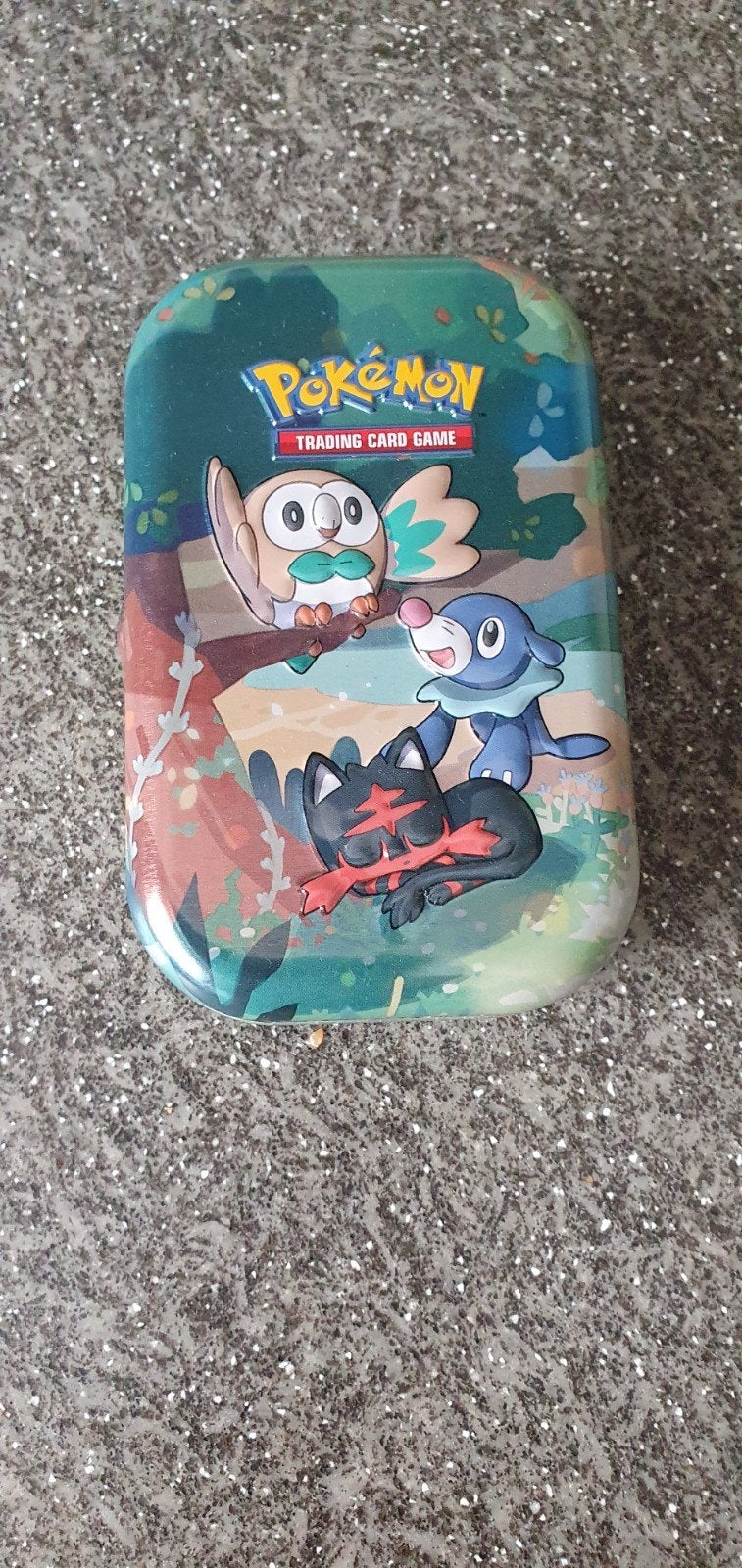 Pokémon Celebrations 2021 Kanto Mini Tin, Ophalen of Verzenden