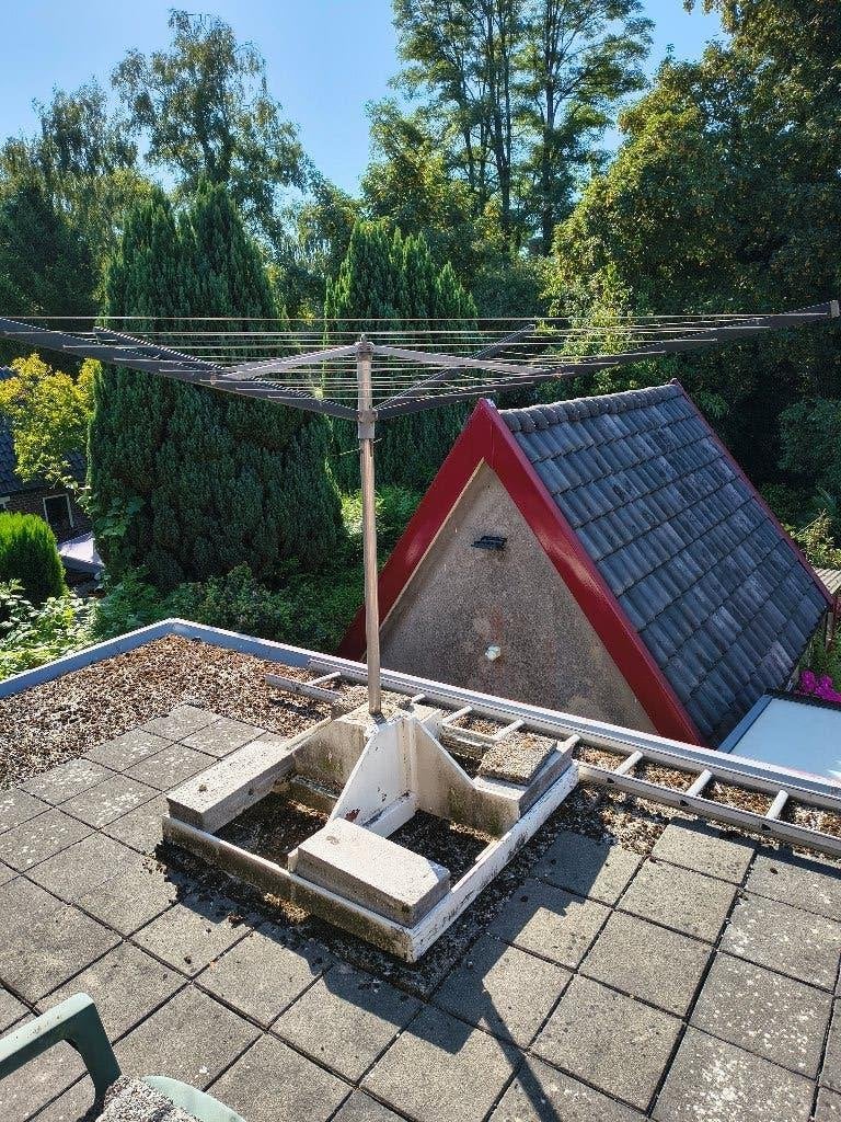 Gratis af te halen Droogmolen met voet, Ophalen, Gebruikt, Droogmolen