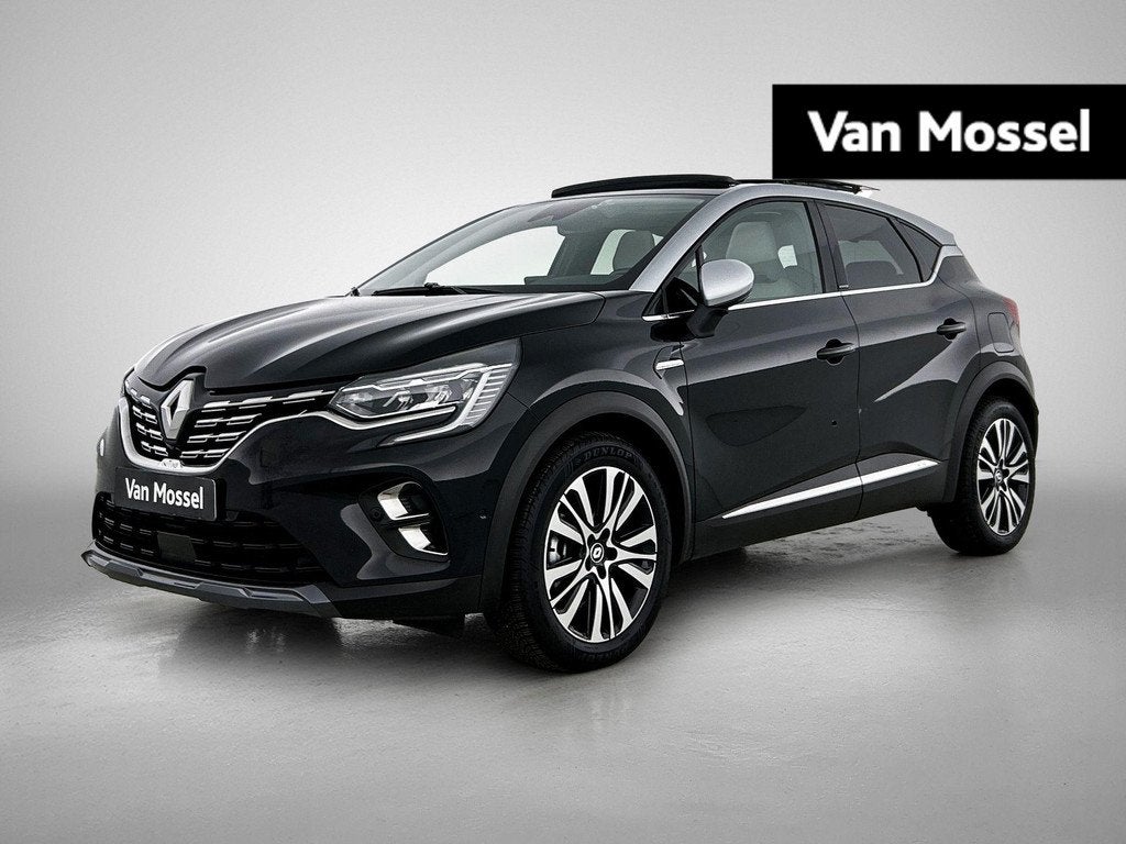 Renault Captur 1.6 E-Tech Plug-in Hybrid 160 Initiale Paris