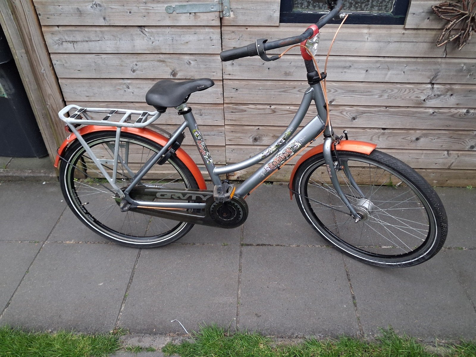 Leuke 26 inch Batavus Amigo met 3 vers, Ophalen, Zo goed als nieuw, Batavus
