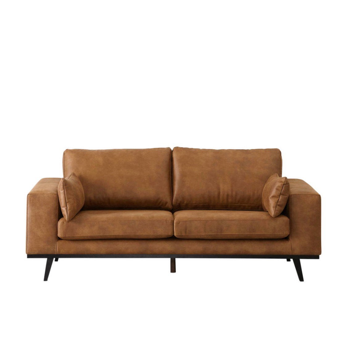 NOUS Living 2-zitsbank en loveseat, Ophalen, 150 tot 200 cm, Tweepersoons, Zo goed als nieuw