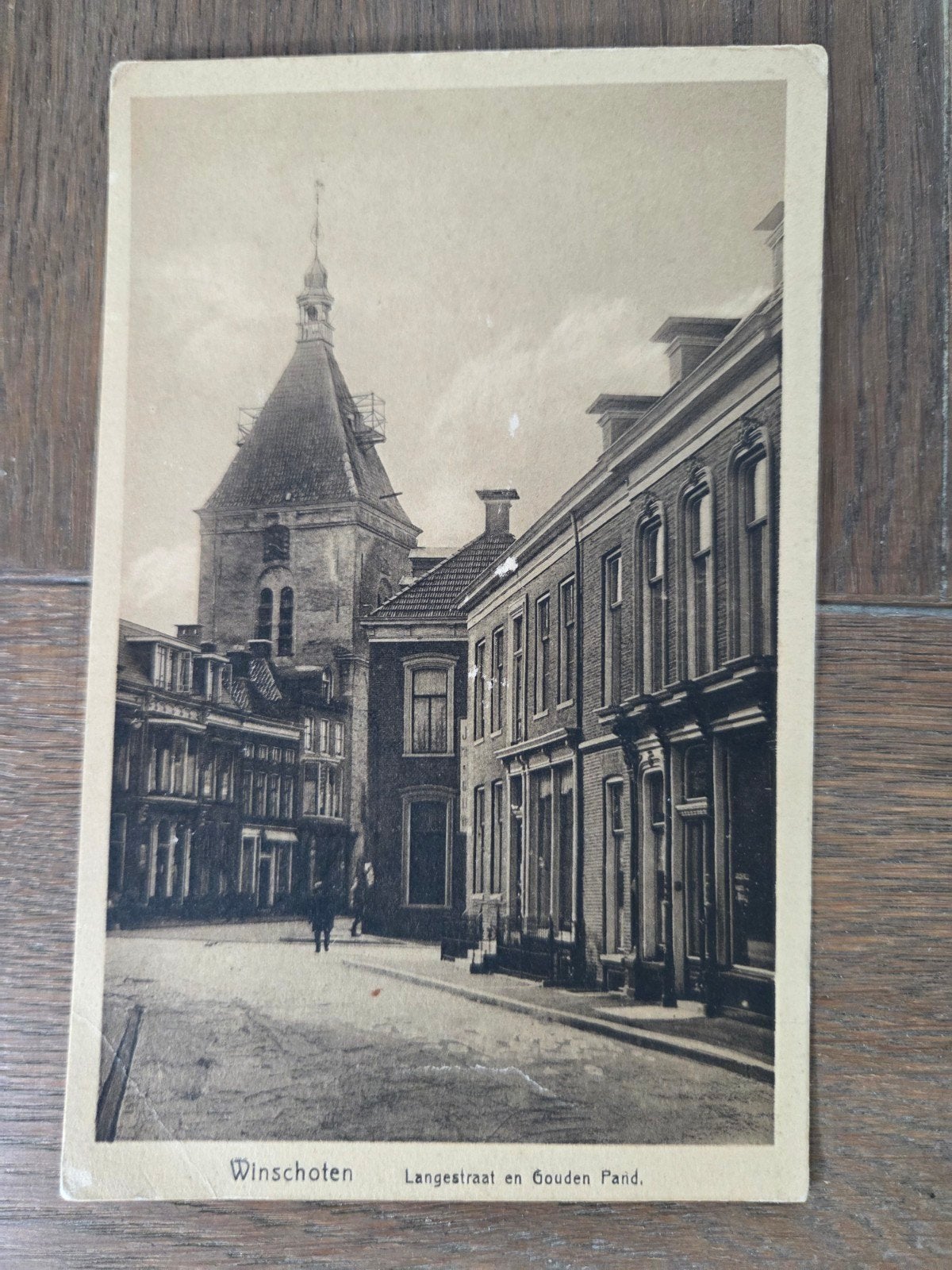 Winschoten Langestraat ., Ophalen of Verzenden, Groningen