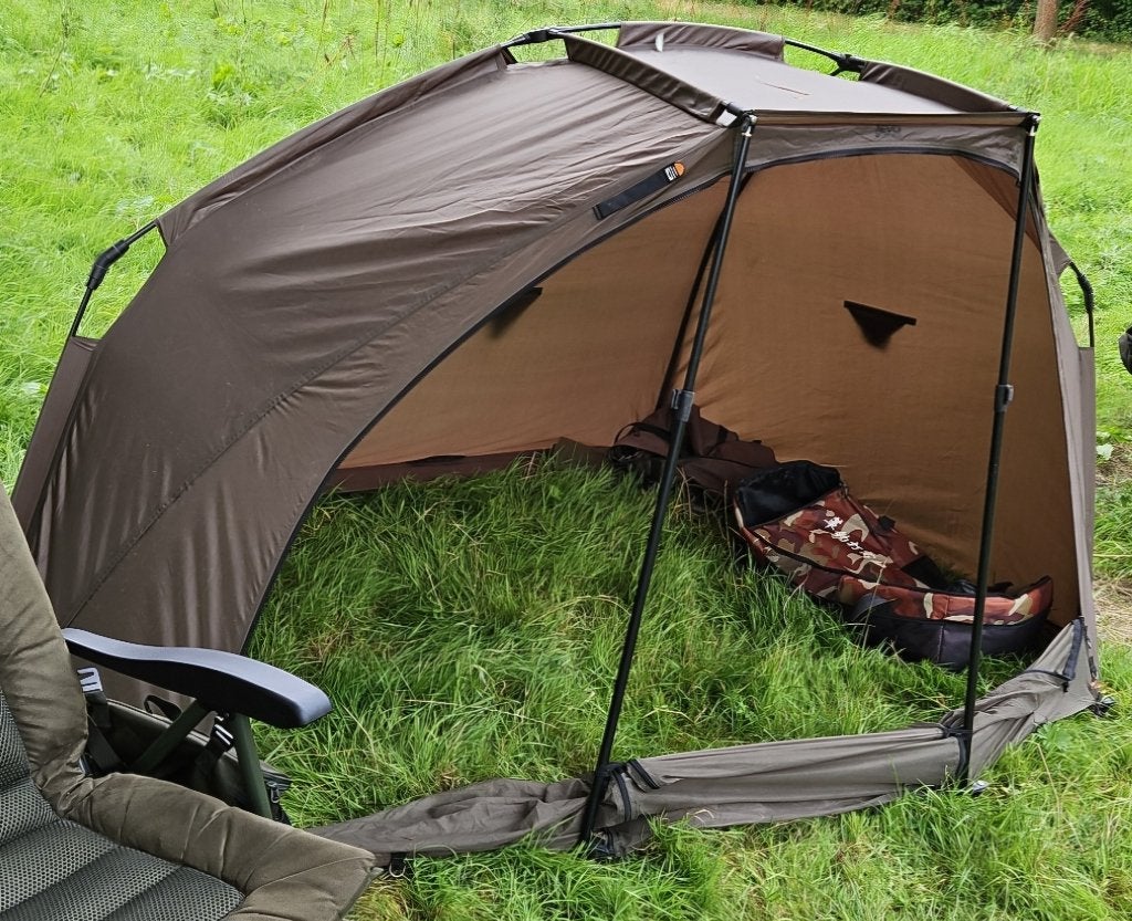 Fox evo compact, Ophalen, Zo goed als nieuw, Overige typen