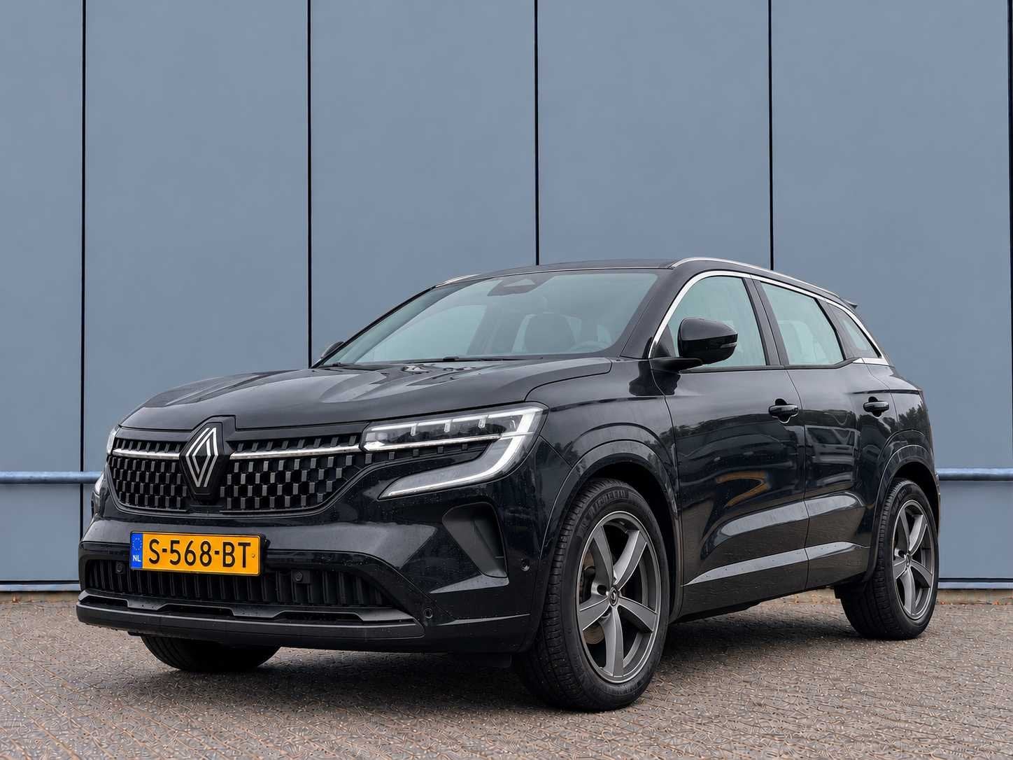 Renault - 2023 - Austral - 1.2 mild hybrid equilibre - Perso, Auto's, Voorwielaandrijving, 745 kg, Gebruikt, Euro 6