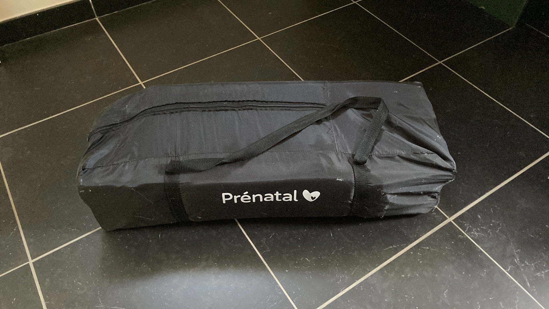 Prenatal campingbed uitklapbaar, Kinderen en Baby's, Babywiegjes en Ledikanten, Ophalen, Zo goed als nieuw, Reisbedje