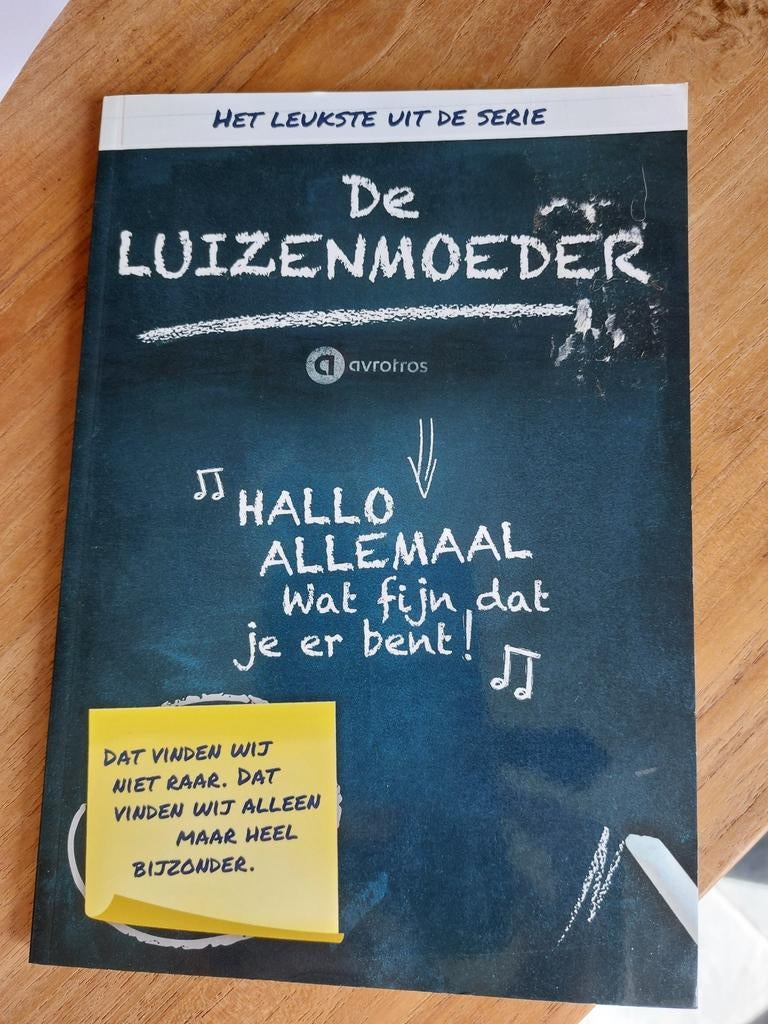 Het leukste uit De Luizenmoeder - Boek, Ophalen of Verzenden