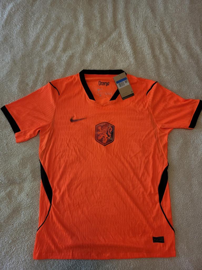 Nederlands elftal thuistenue 2026, Ophalen of Verzenden, Nieuw, Oranje, Voetbal