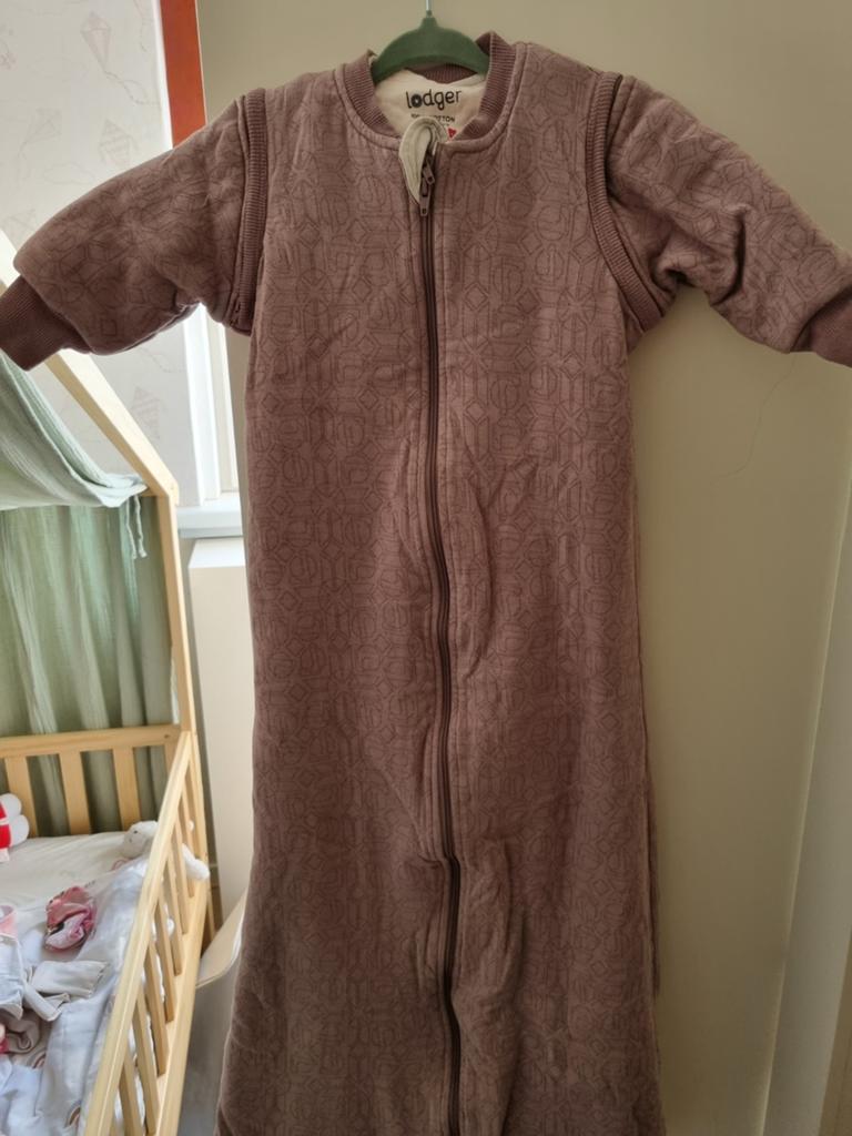 Lodger Slaapzak 68-98 cm - Zo goed als nieuw, Kinderen en Baby's, Dekens, Slaapzakjes en Inbakerproducten, Ophalen of Verzenden