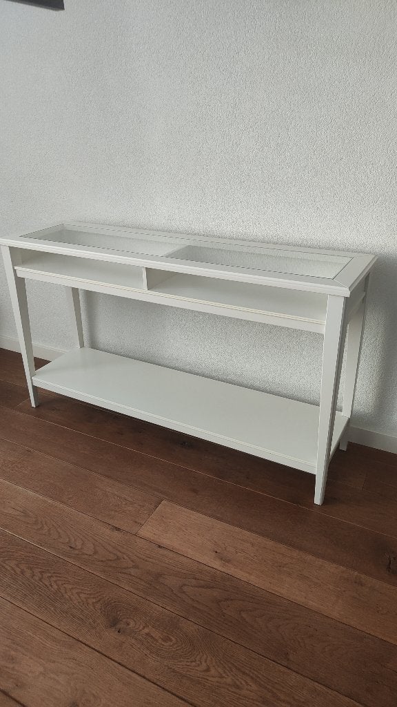 Side table, Ophalen, Gebruikt, 100 tot 150 cm, 25 tot 50 cm