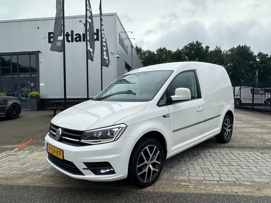 Volkswagen CADDY 2.0 TDI Highline bj2018 *75.290km *Adaptive, 21 km/l, 680 kg, 4 cilinders, Volkswagen