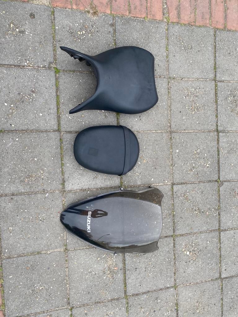 Suzuki tl1000s onderdelen, Motoren, Ophalen of Verzenden, Nieuw