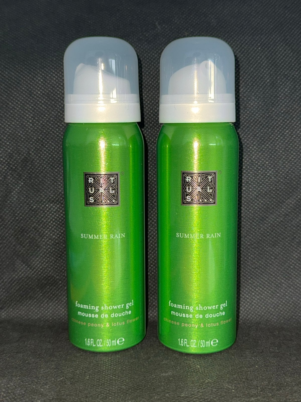 Rituals Summer Rain Foaming Shower Gel - Limited Edition, Sieraden, Tassen en Uiterlijk, Uiterlijk | Lichaamsverzorging, Ophalen of Verzenden