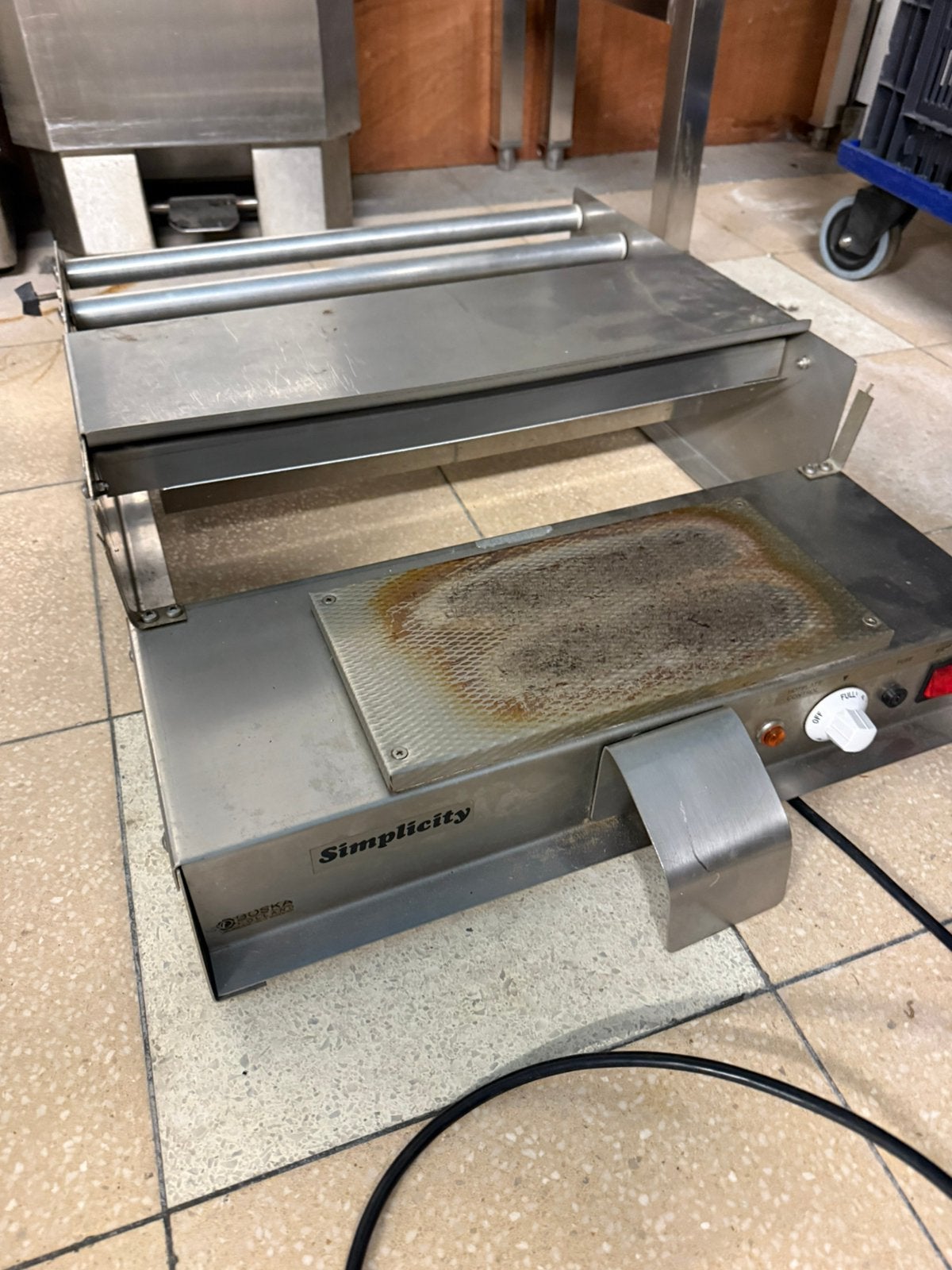 Verpakkingsmachine, Witgoed en Apparatuur, Ophalen, Gebruikt