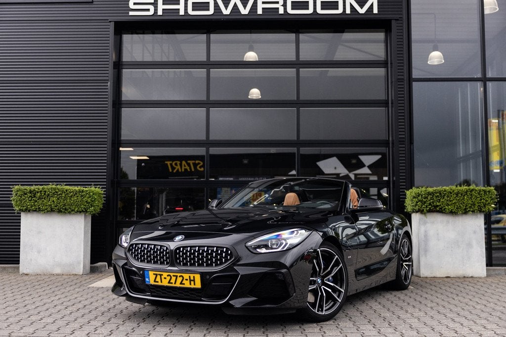 BMW Z4 Roadster SDrive30i High M-Sport, 259 PK NL Auto, H&K, Auto's, BMW, Automaat, 1998 cc, Achterwielaandrijving, Gebruikt