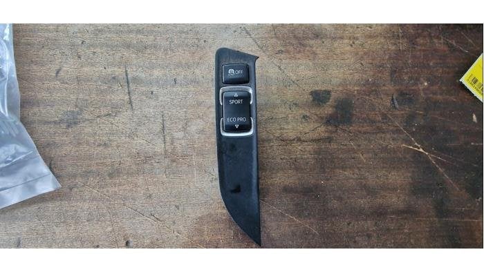 Schakelaar (diversen) van een BMW 1-Serie, Gebruikt, -, -, 3 maanden garantie
