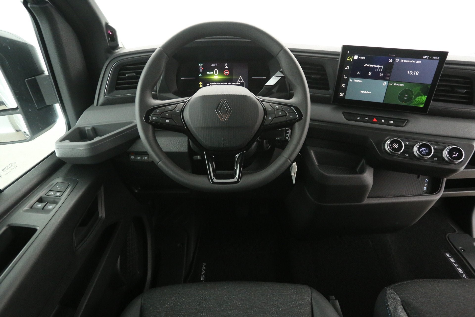 Renault Master E-Tech 3.5t Long Range 87 kWh L2H2 | Snellade, Auto's, Automaat, Achterwielaandrijving, Gebruikt, Verwarmde buitenspiegels
