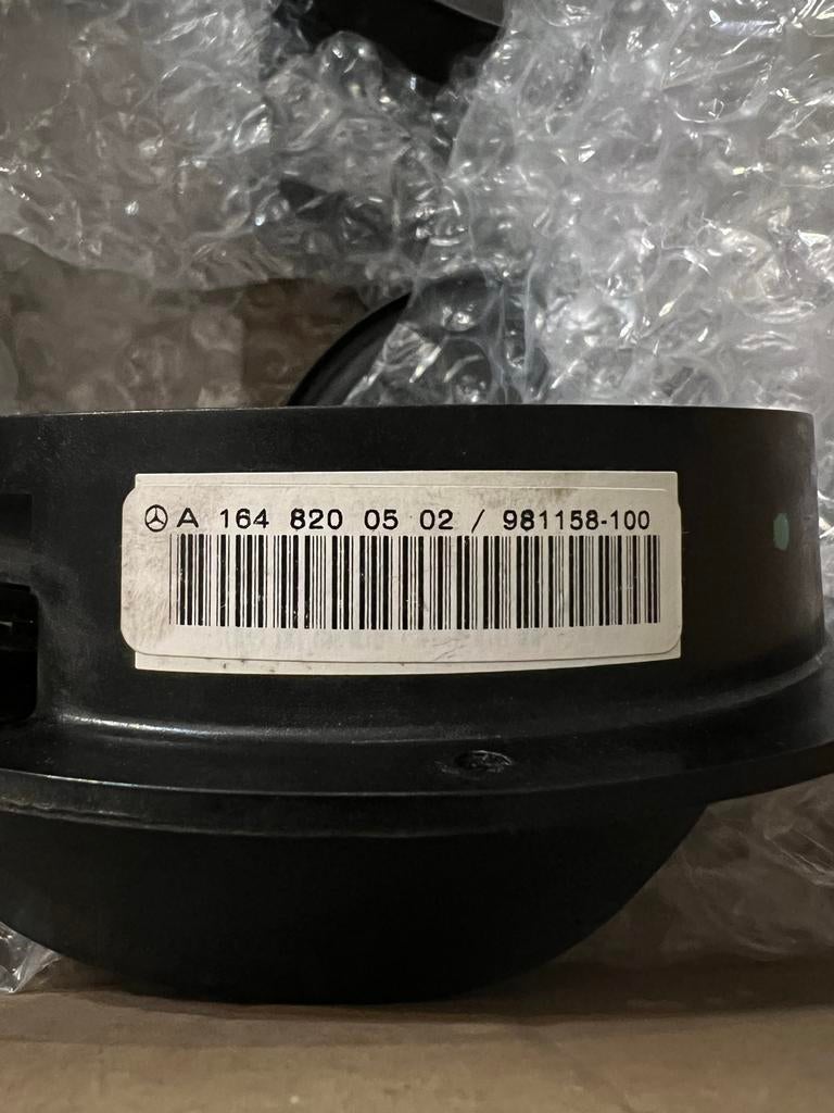 Mercedes ML W164 speaker set, Auto-onderdelen, Ophalen of Verzenden, Gebruikt, Mercedes-Benz