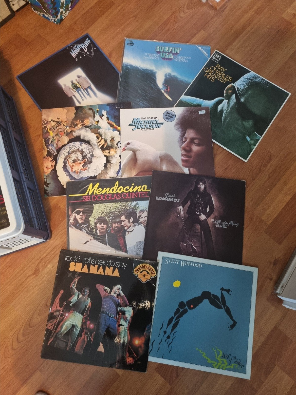 partij lps, Ophalen