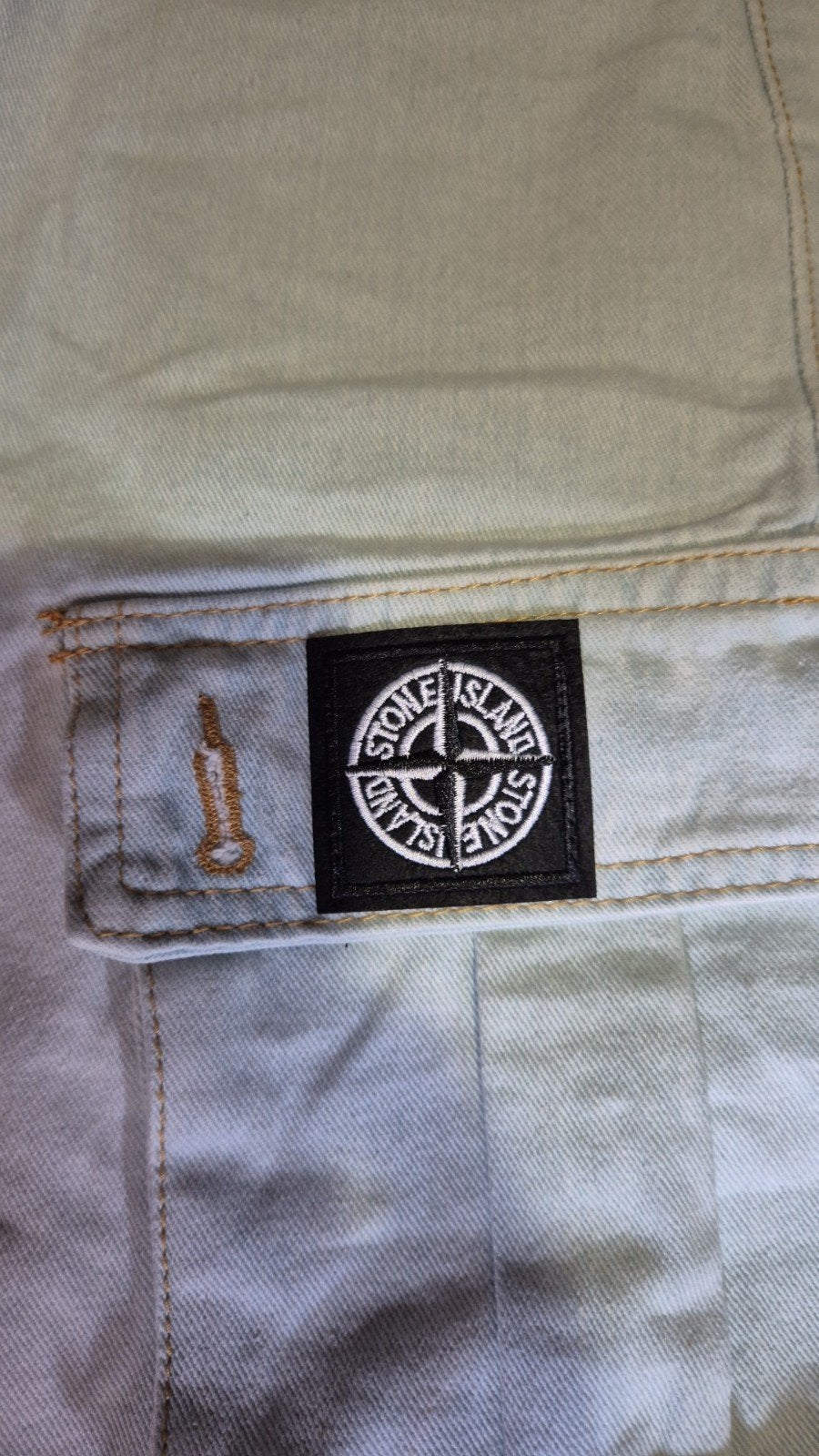 Nieuwe Stone Island Cargo Broek - Maat S/M, Verzenden, Nieuw, Maat 46 (S) of kleiner, Stone Island
