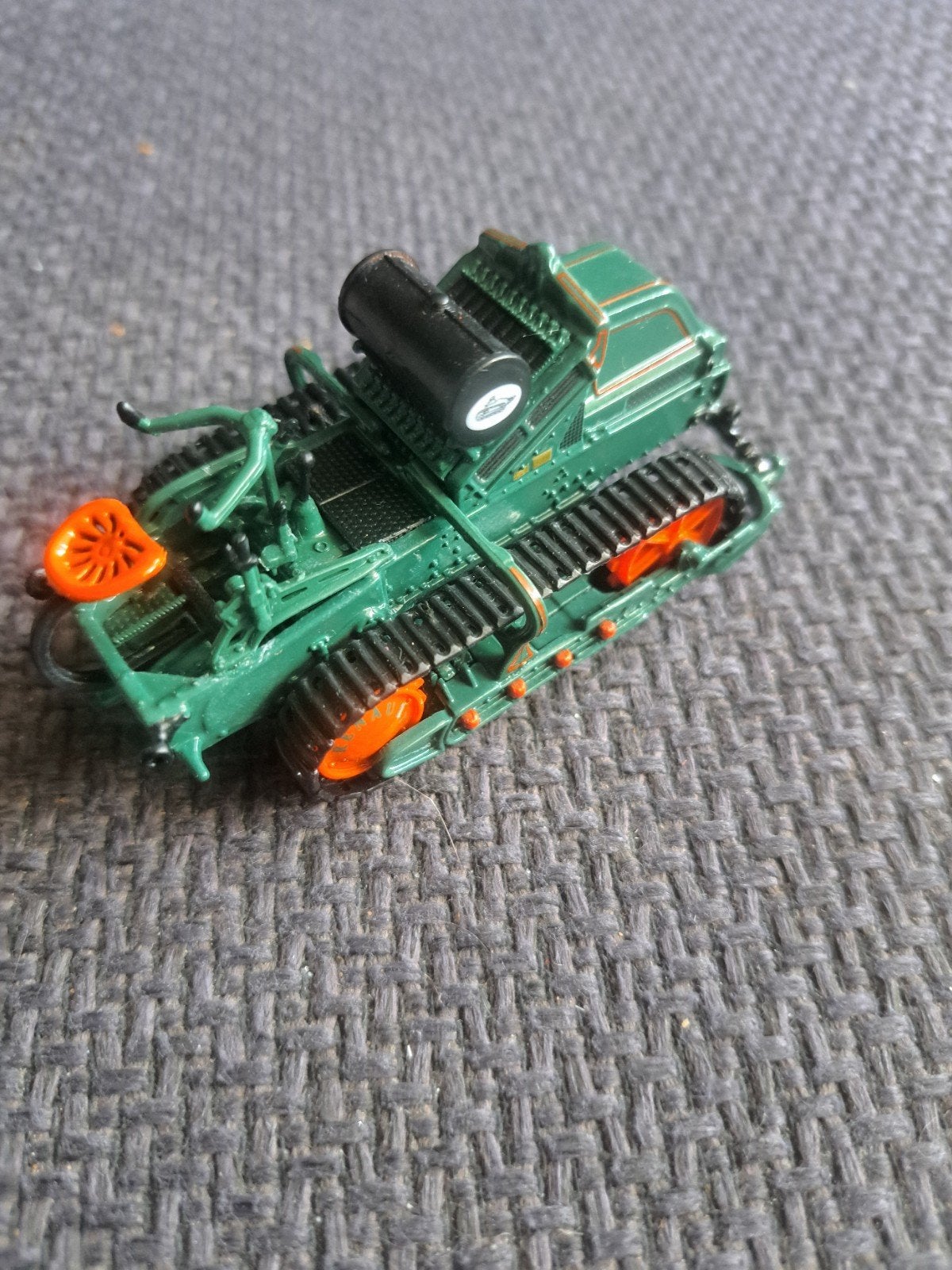 model tractor atlas renault 1922, Overige merken, Gebruikt, Tractor of Landbouw, Atlas