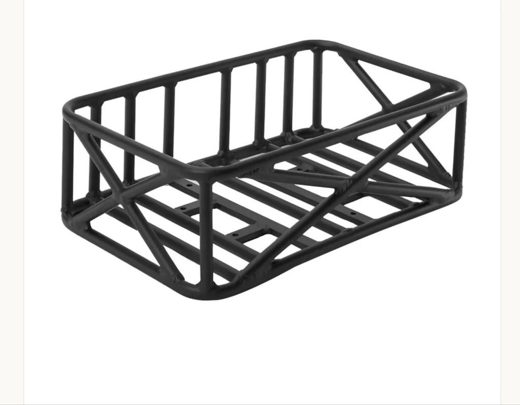 Originele Radpower metalen Mand en accessoires, Ophalen of Verzenden, Nieuw, Overige typen, Radpower
