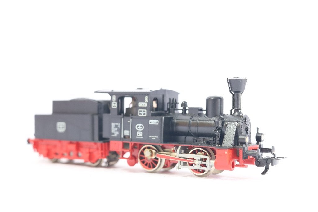 Fleischmann  4111, Hobby en Vrije tijd, Modeltreinen | H0, Wisselstroom, Gebruikt, Locomotief, Fleischmann